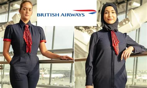 british airways new uniform burberry|british airways uniform patterns.